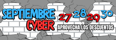 Cyber Septiembre 2026